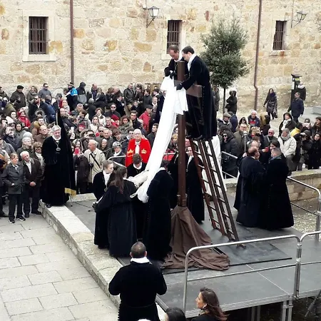 شقة Casa Santa Maria La Nueva Con Aire Acondicionado *
