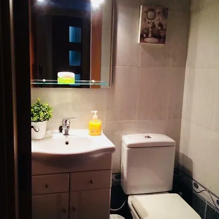 Casa Santa Maria La Nueva Con Aire Acondicionado