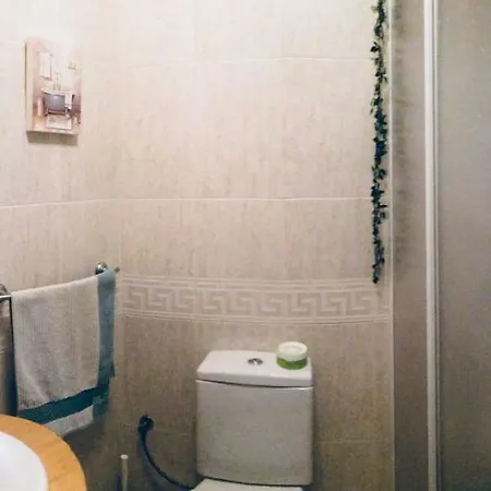 Casa Santa Maria La Nueva Con Aire Acondicionado