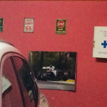 Casa Santa Maria La Nueva Con Aire Acondicionado شقة