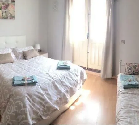 Casa Santa Maria La Nueva Con Aire Acondicionado Appartement Zamora