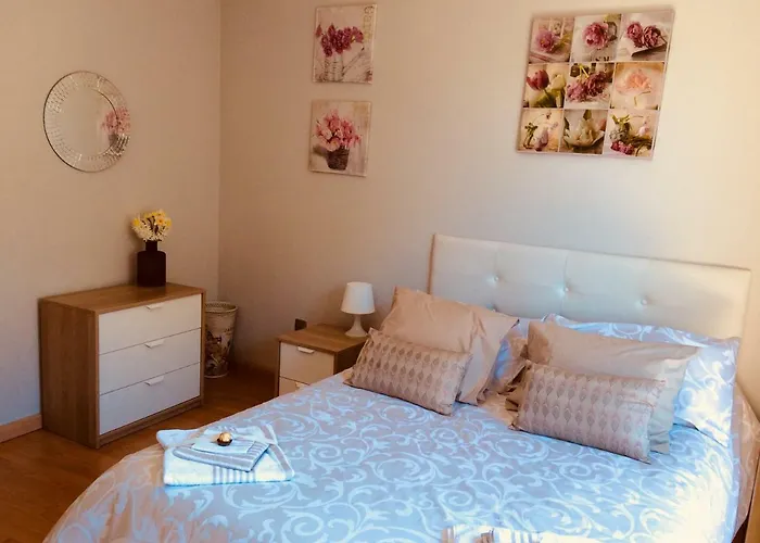 Casa Santa Maria La Nueva Con Aire Acondicionado Appartement