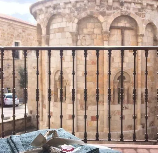 Casa Santa Maria La Nueva Con Aire Acondicionado * Zamora