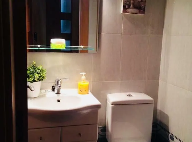 Casa Santa Maria La Nueva Con Aire Acondicionado