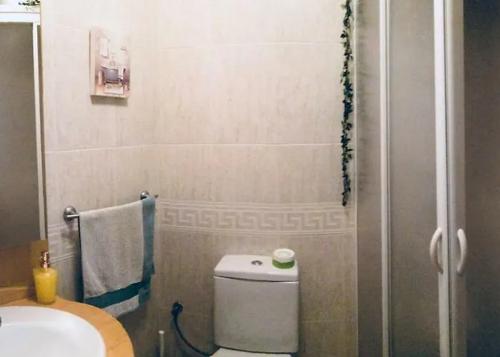 Casa Santa Maria La Nueva Con Aire Acondicionado