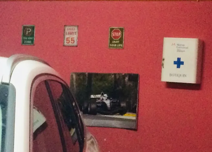 Casa Santa Maria La Nueva Con Aire Acondicionado Appartement