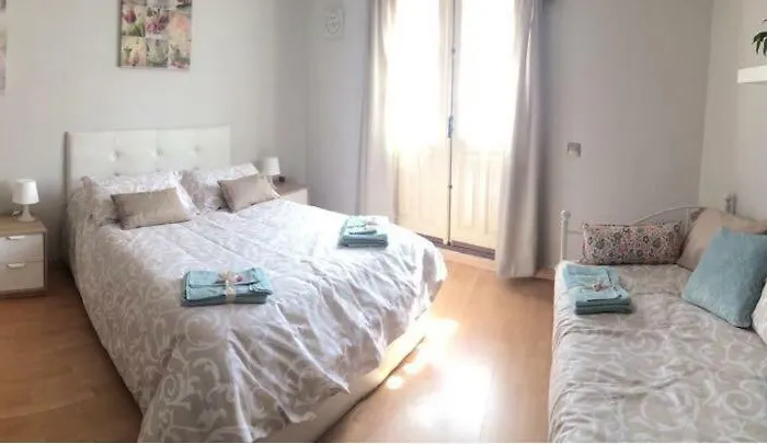 Casa Santa Maria La Nueva Con Aire Acondicionado Appartement Zamora