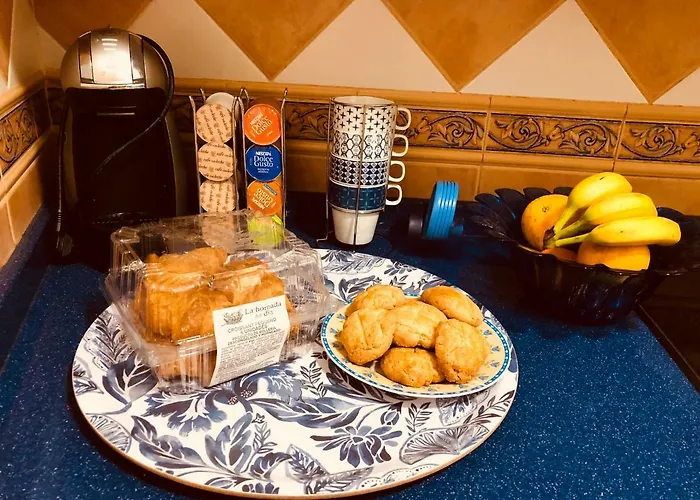 Appartement Casa Santa Maria La Nueva Con Aire Acondicionado *