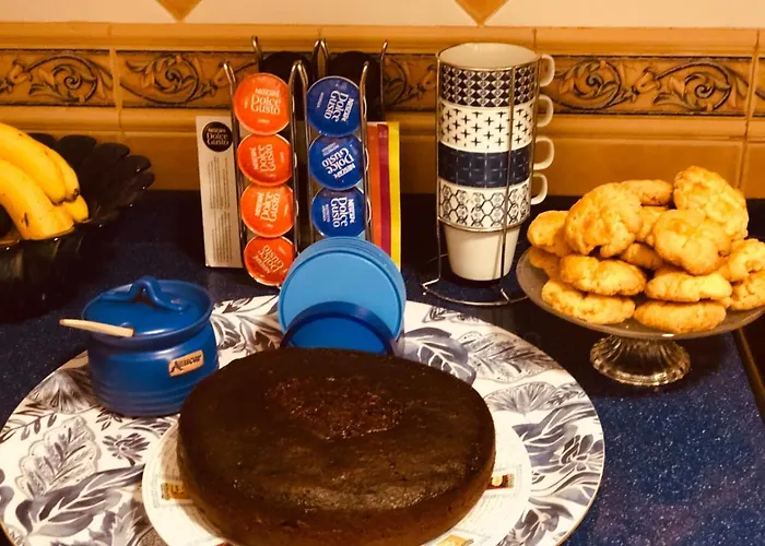 Casa Santa Maria La Nueva Con Aire Acondicionado Zamora